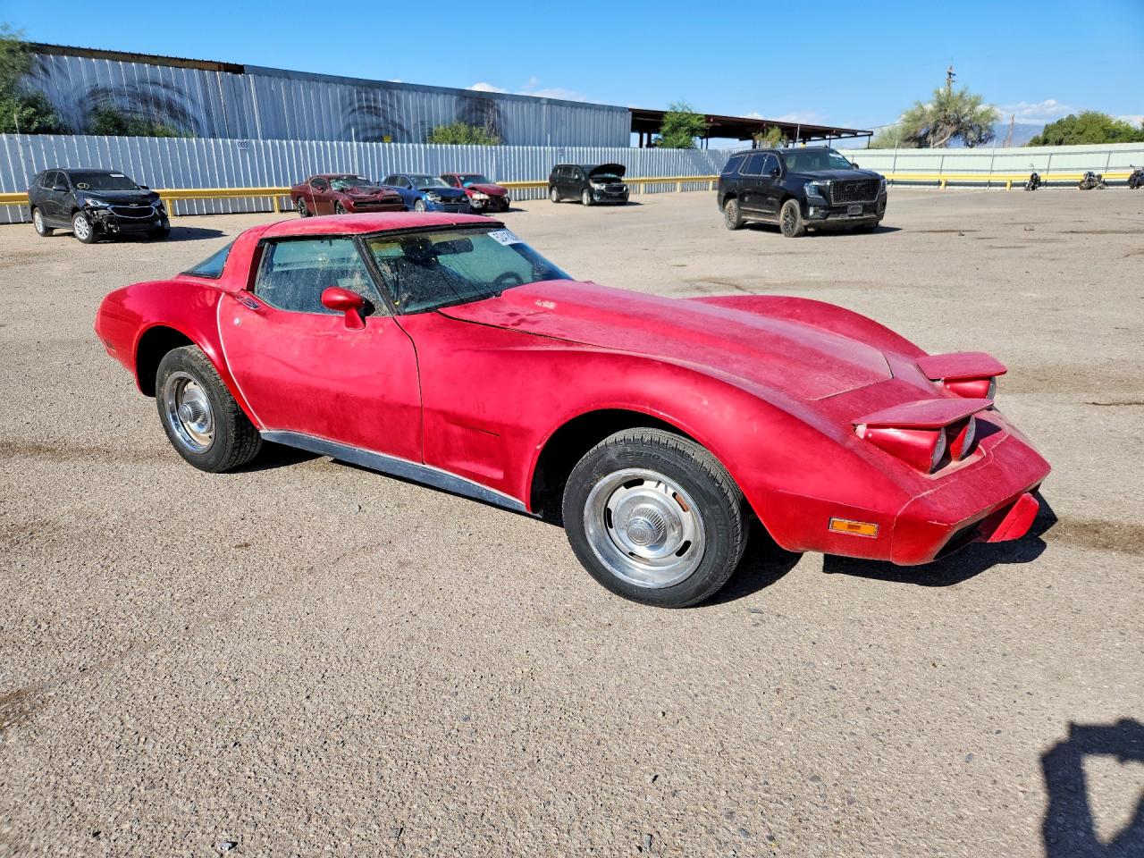 Chevrolet Corvette