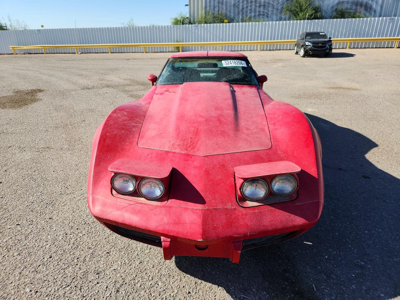 Chevrolet Corvette