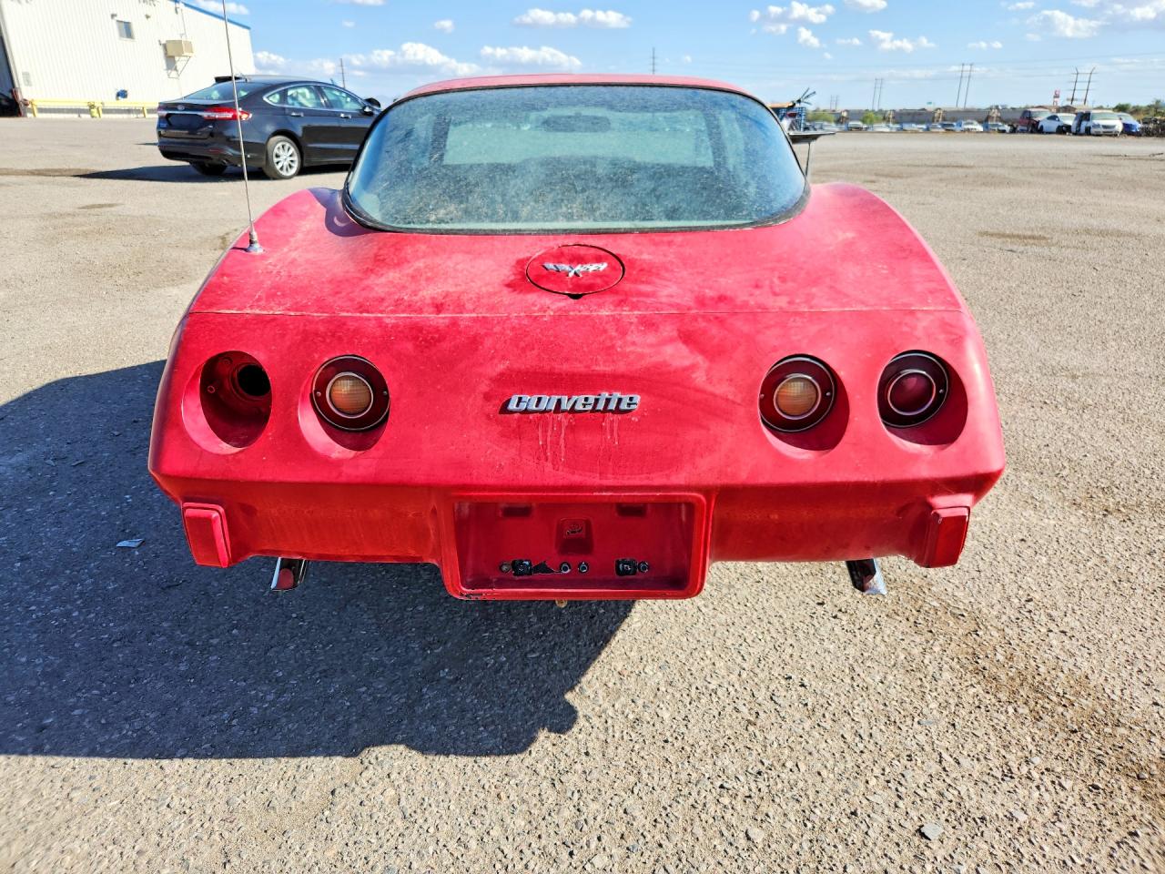 Chevrolet Corvette