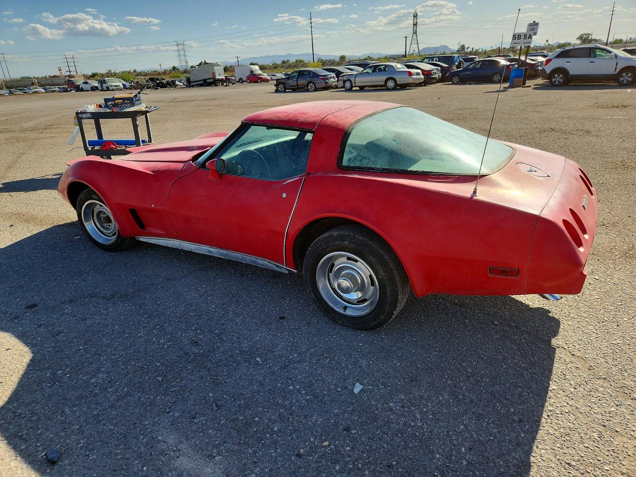Chevrolet Corvette