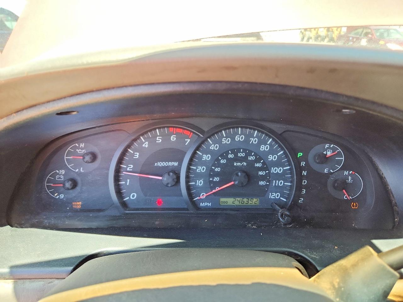 Toyota Tundra Double Cab Sr5