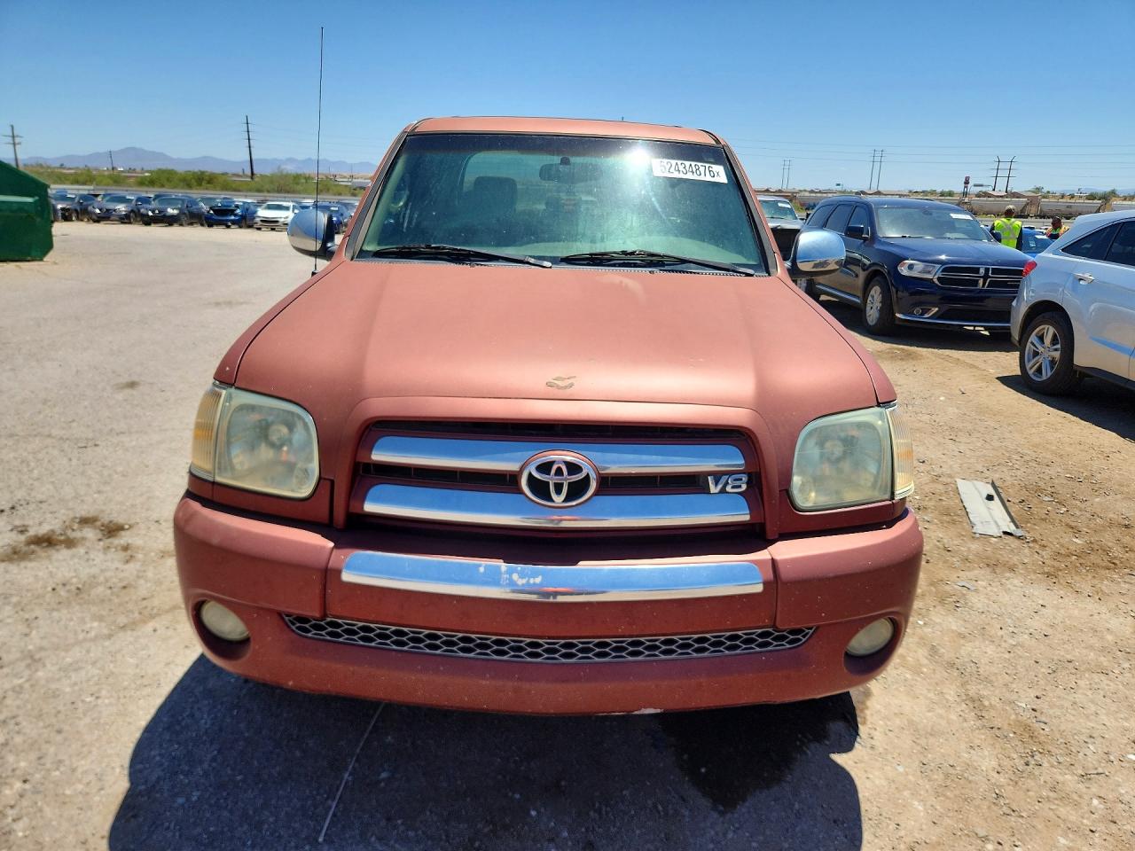 Toyota Tundra Double Cab Sr5