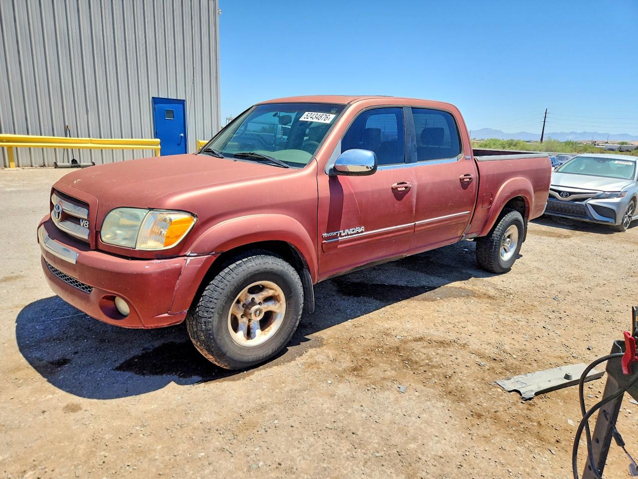 Toyota Tundra Double Cab Sr5