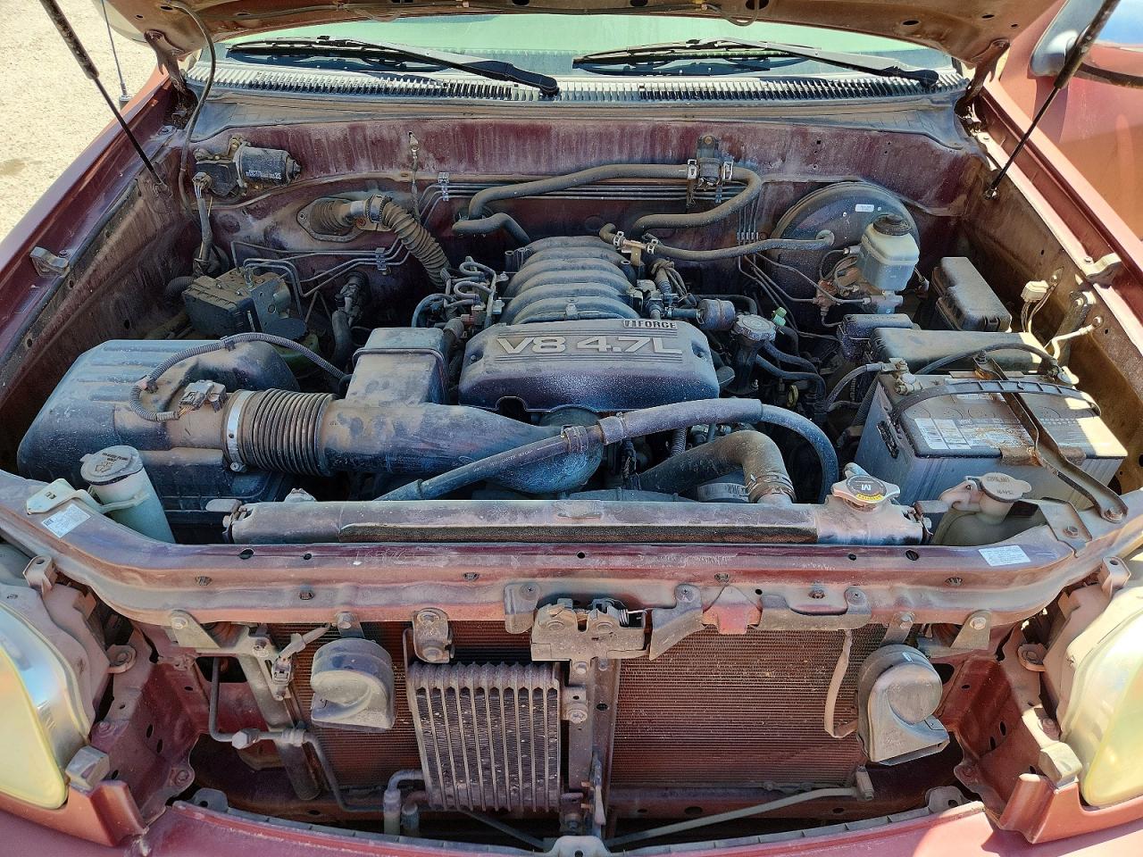Toyota Tundra Double Cab Sr5