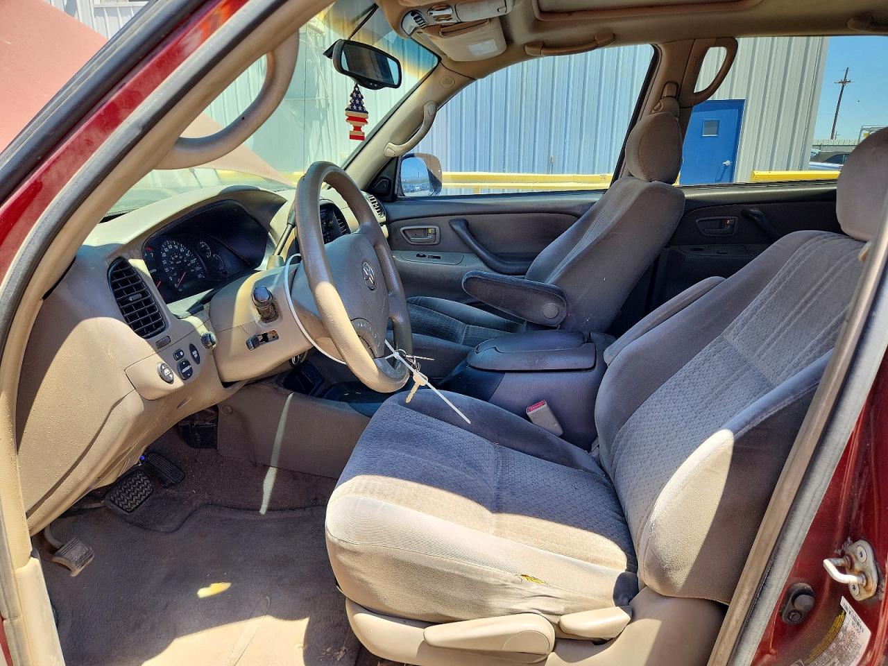 Toyota Tundra Double Cab Sr5