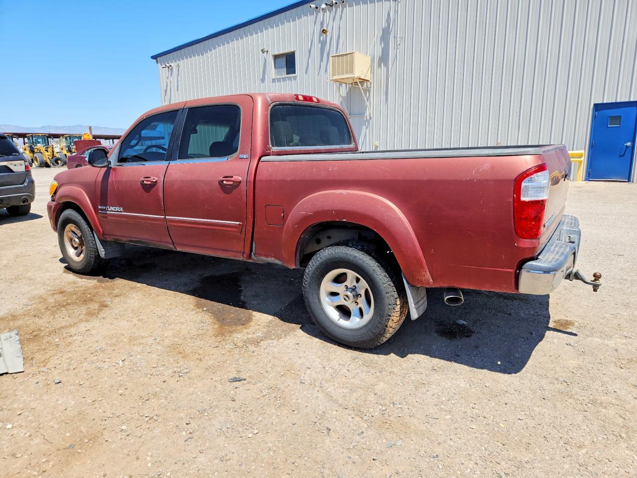 Toyota Tundra Double Cab Sr5