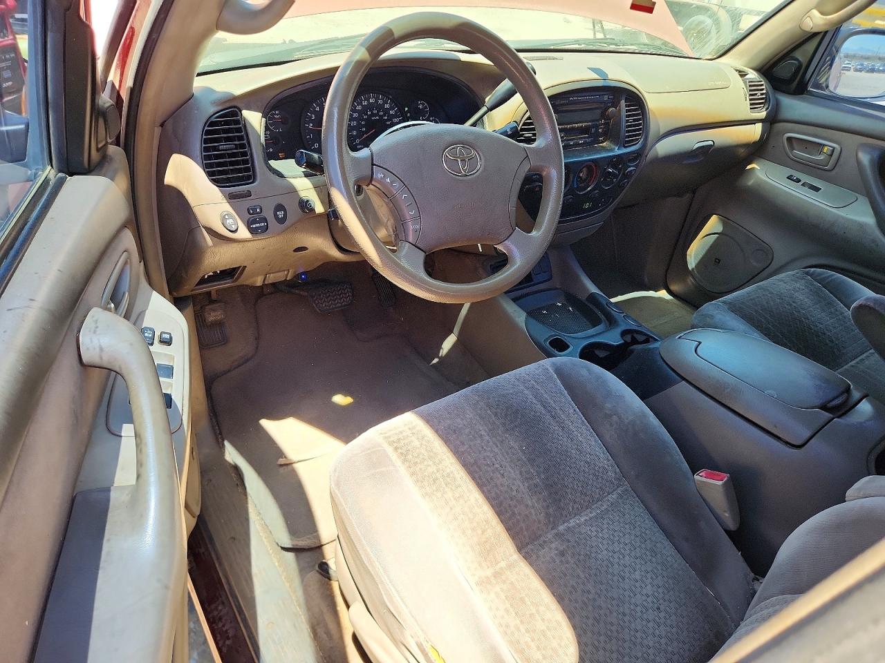 Toyota Tundra Double Cab Sr5