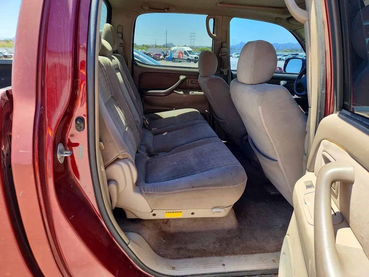 Toyota Tundra Double Cab Sr5
