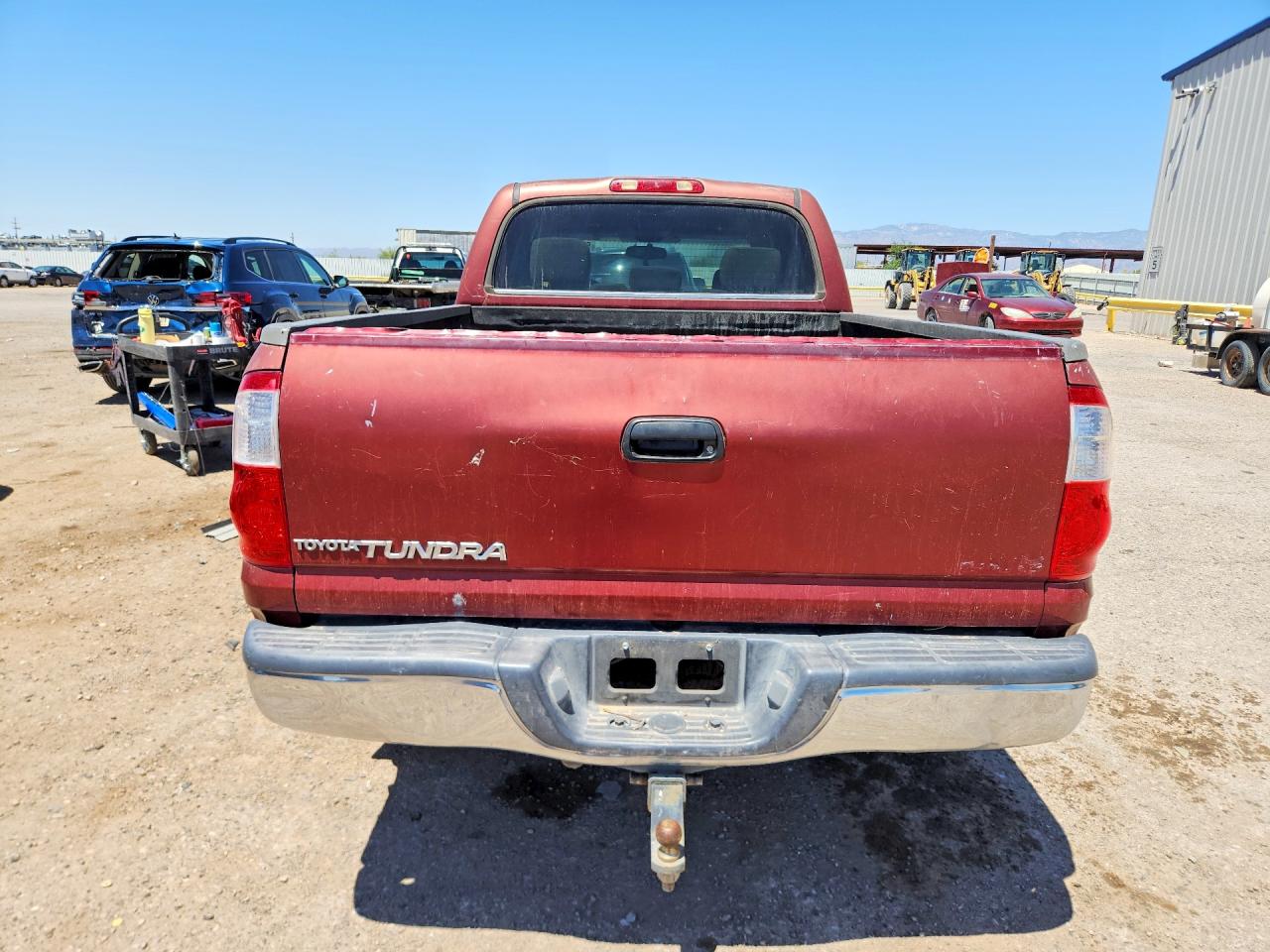 Toyota Tundra Double Cab Sr5