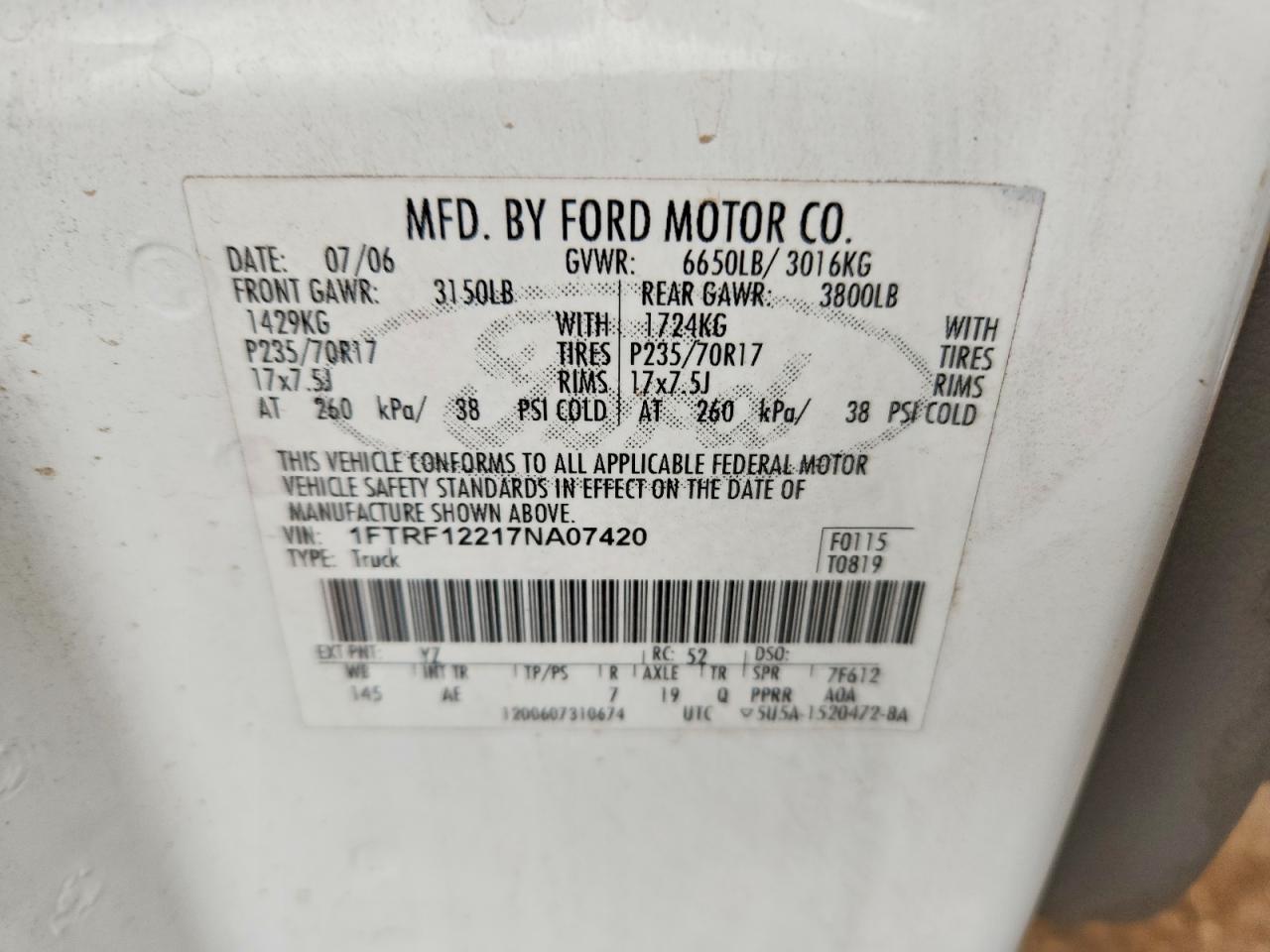 Ford F-150