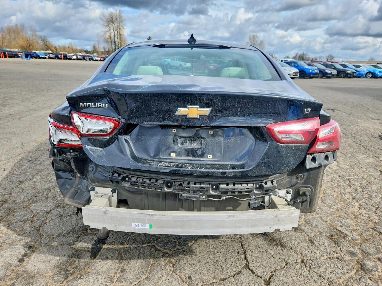 Chevrolet Malibu Lt