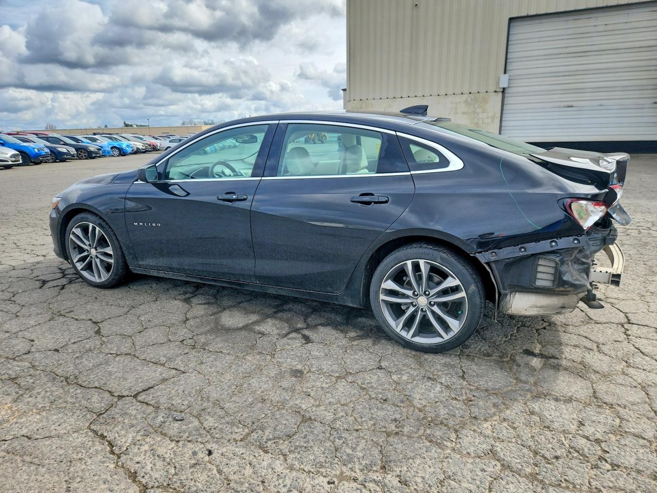 Chevrolet Malibu Lt
