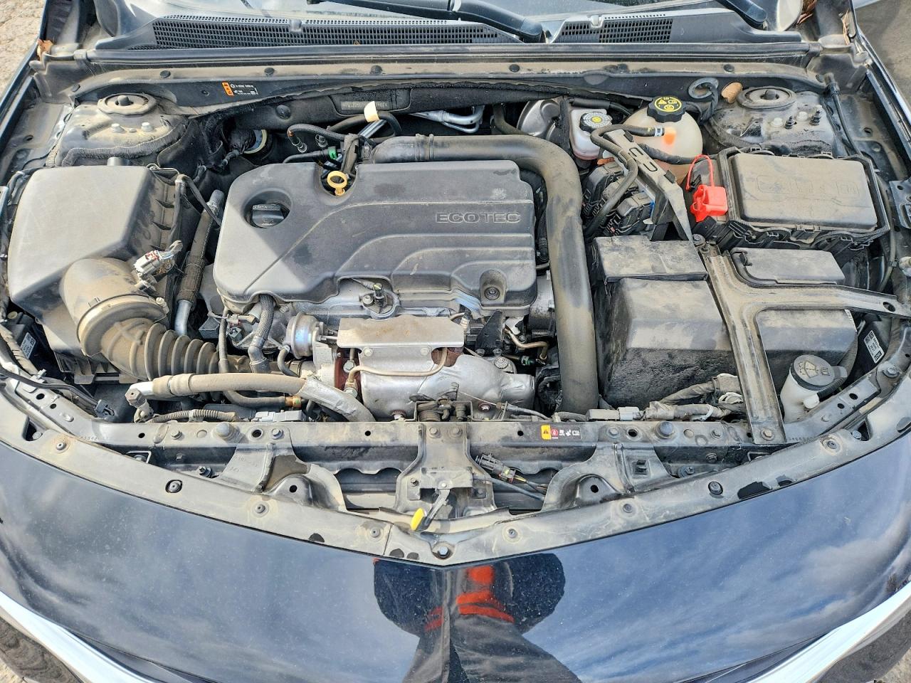Chevrolet Malibu Lt