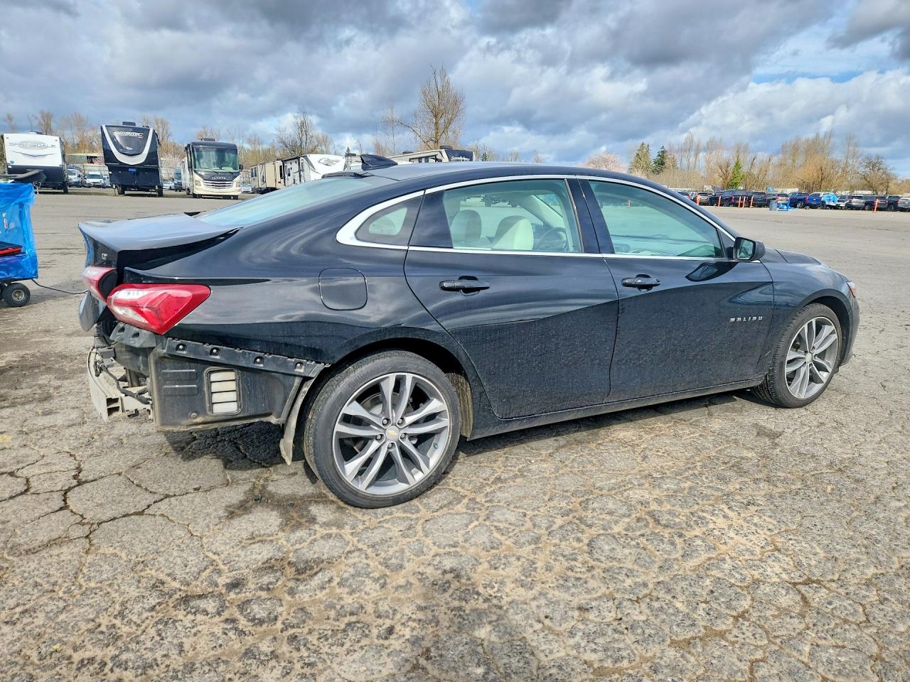 Chevrolet Malibu Lt