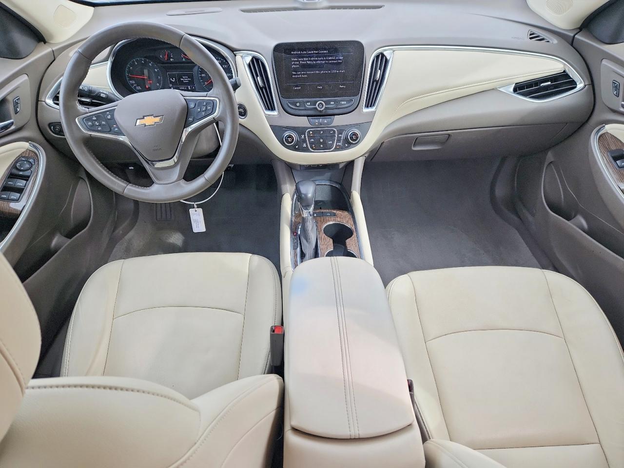 Chevrolet Malibu Lt