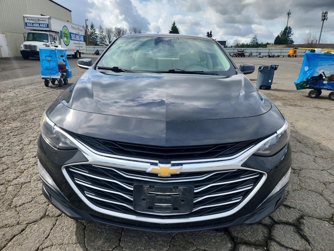 Chevrolet Malibu Lt