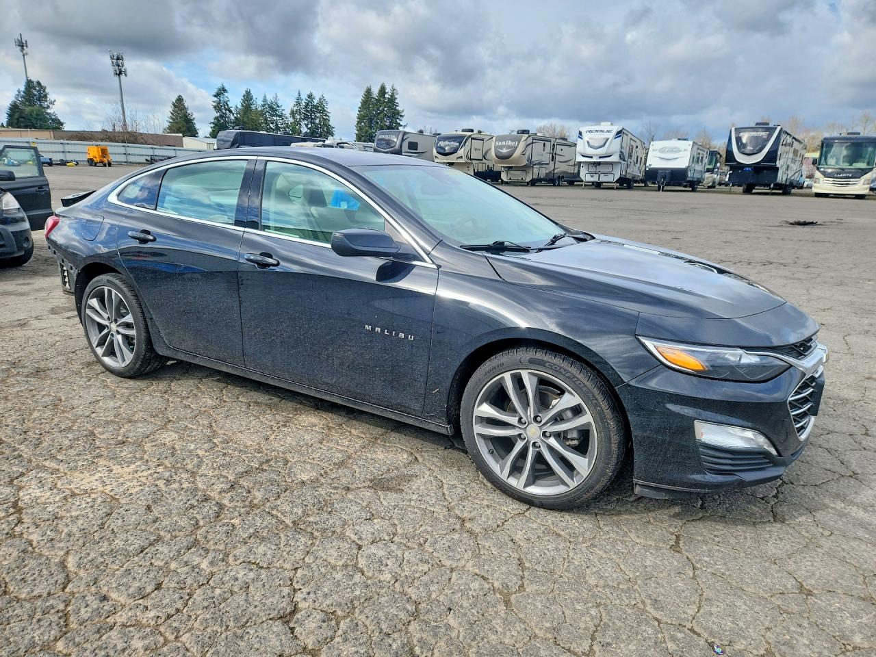 Chevrolet Malibu Lt