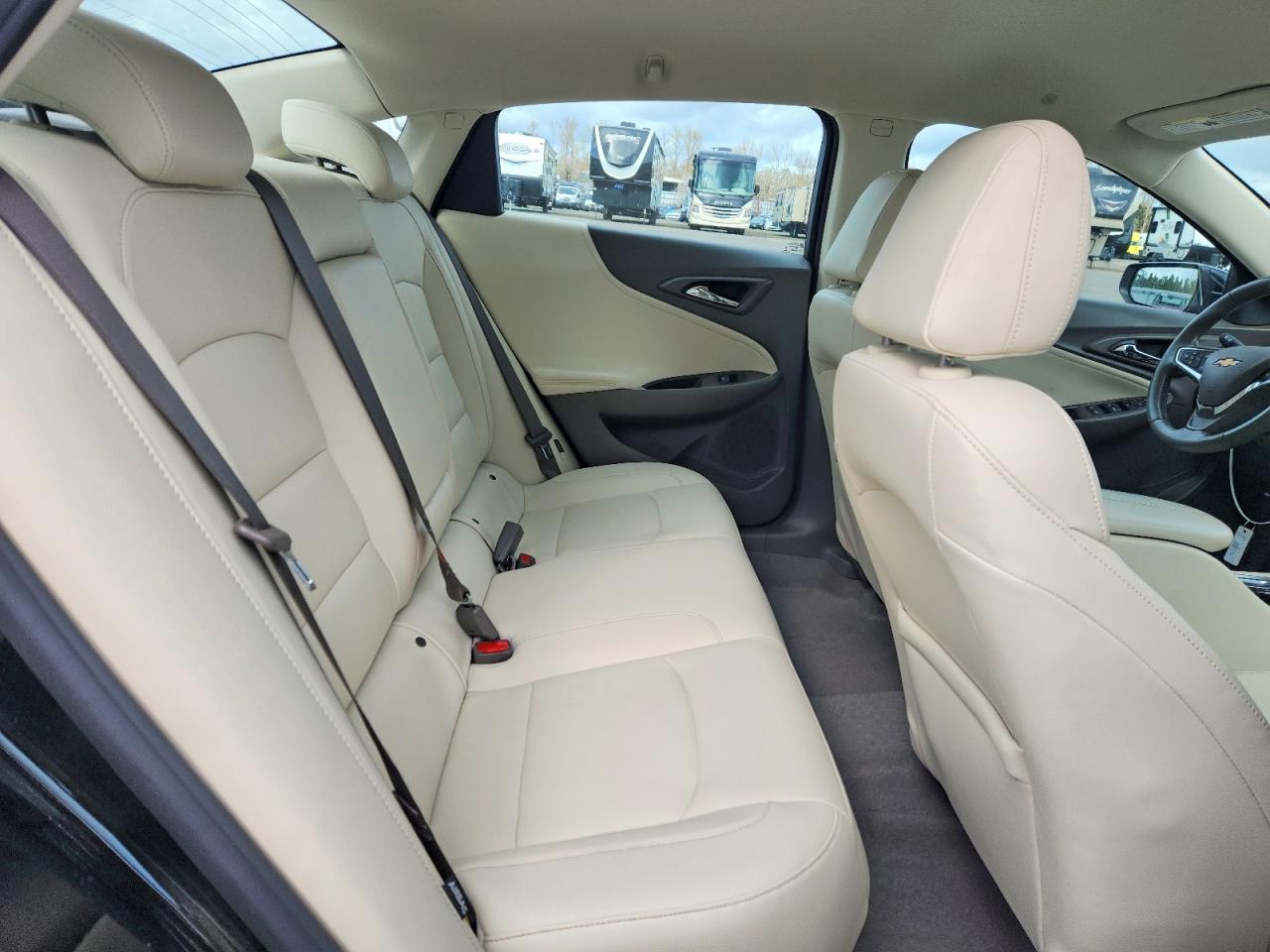 Chevrolet Malibu Lt