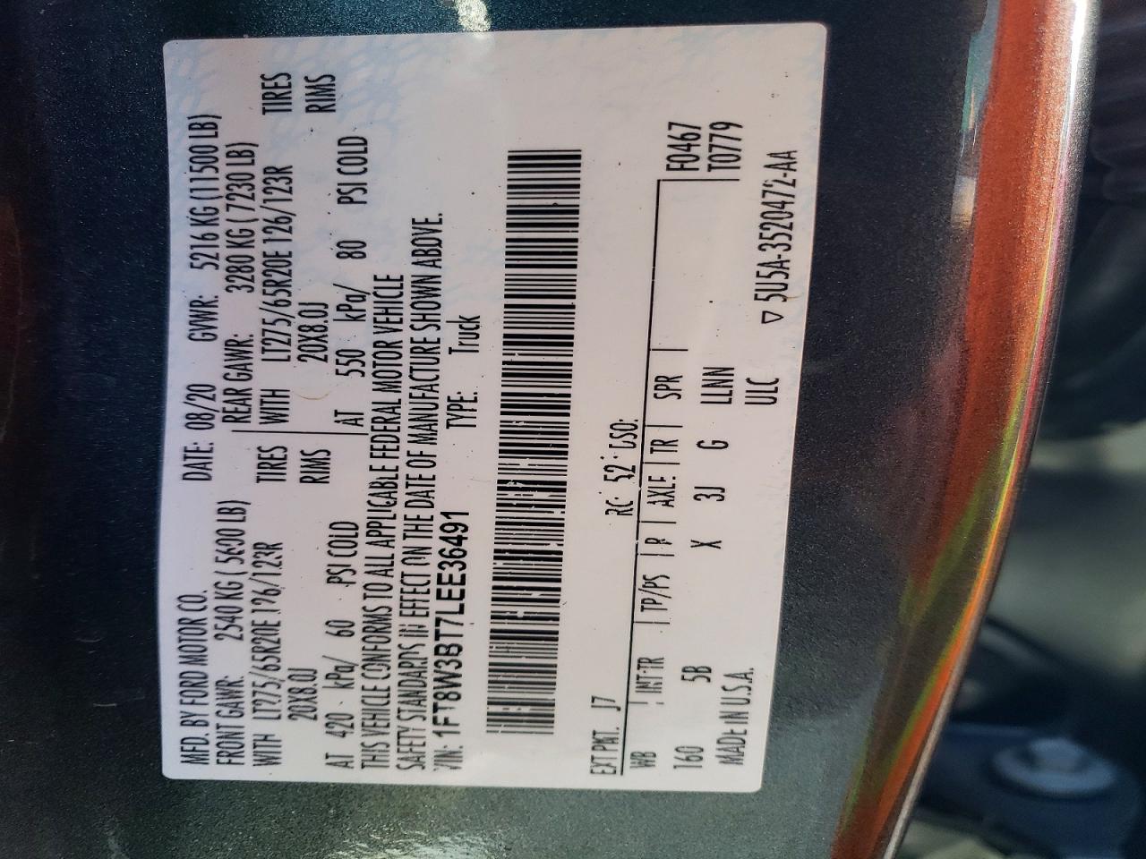 Ford F-350 Super Duty