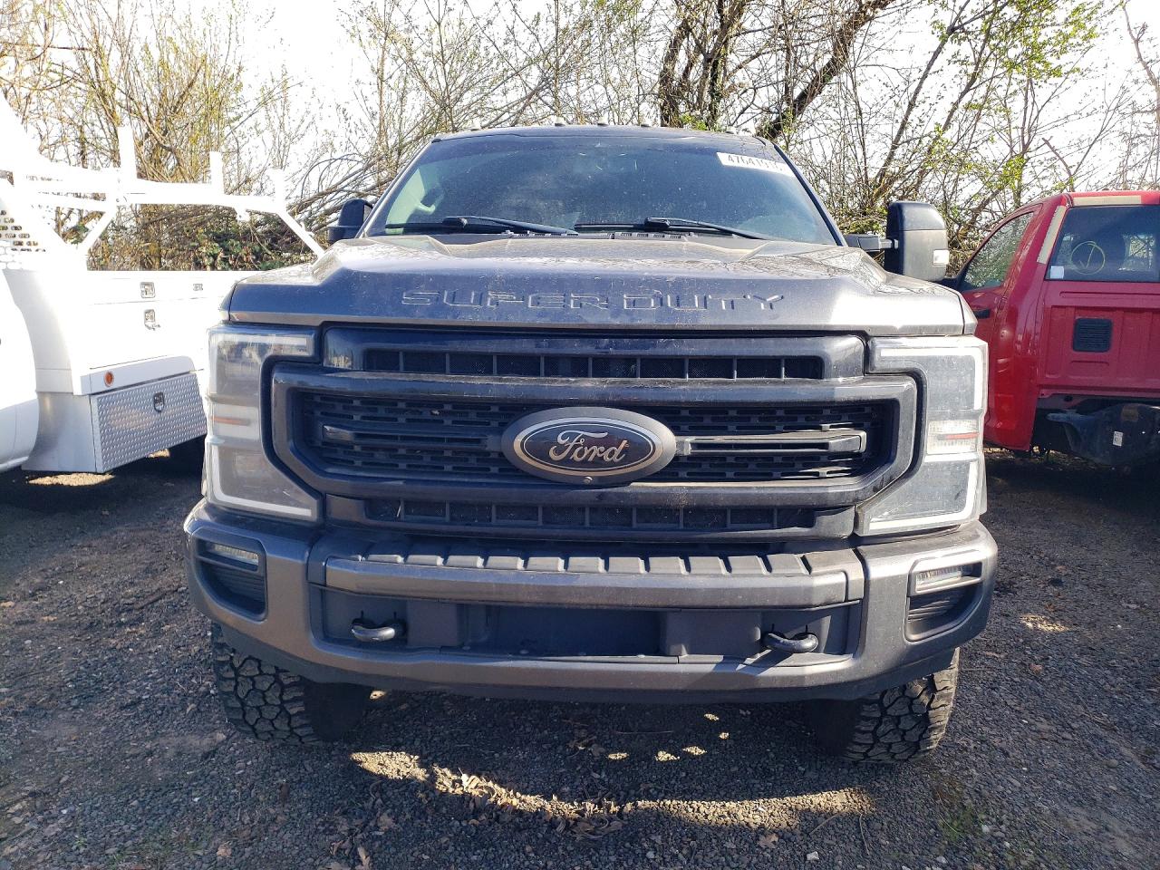 Ford F-350 Super Duty