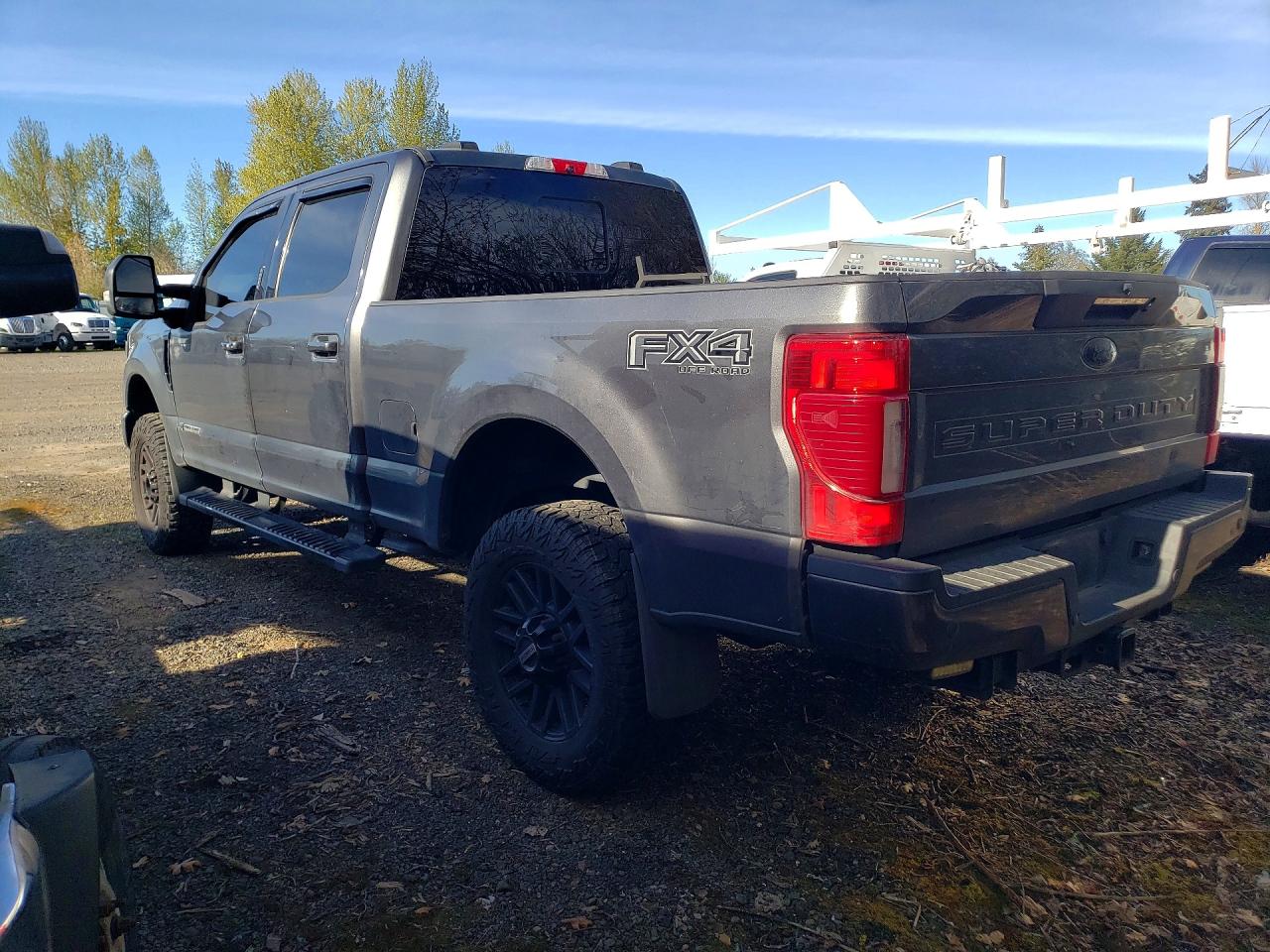 Ford F-350 Super Duty