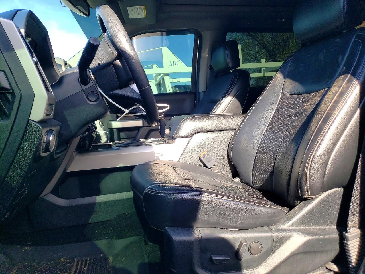 Ford F-350 Super Duty