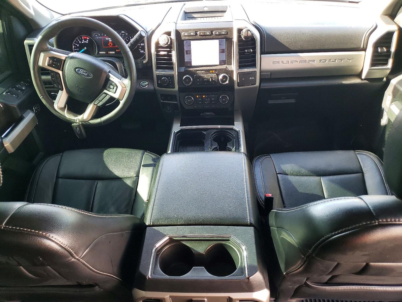 Ford F-350 Super Duty