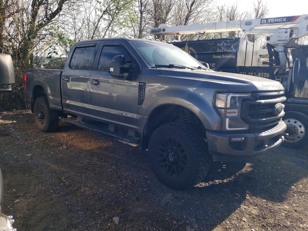 Ford F-350 Super Duty