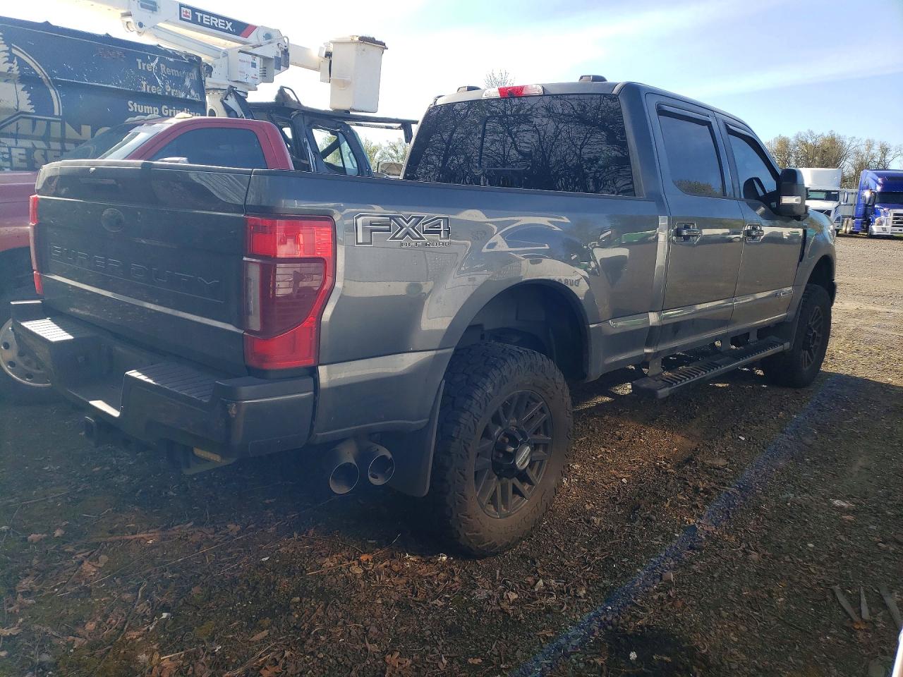 Ford F-350 Super Duty