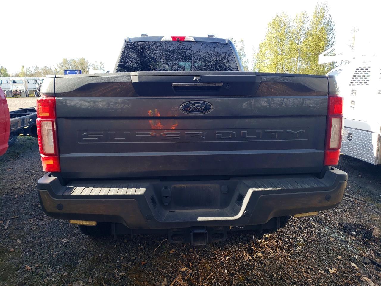 Ford F-350 Super Duty