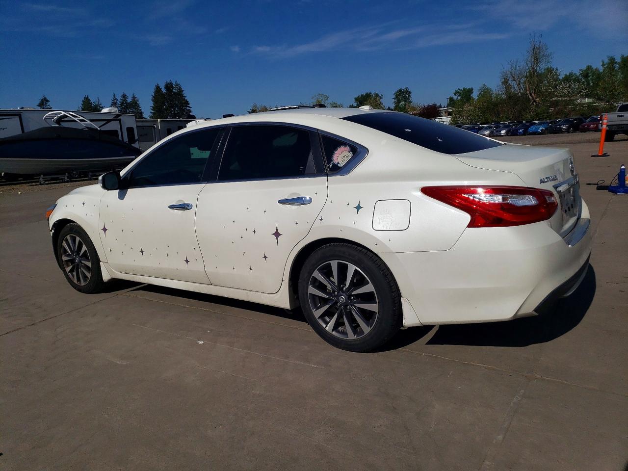Nissan Altima 2.5 Sl