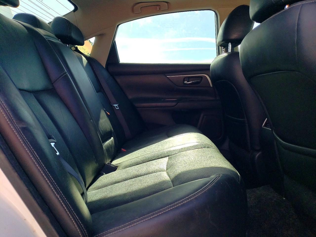 Nissan Altima 2.5 Sl