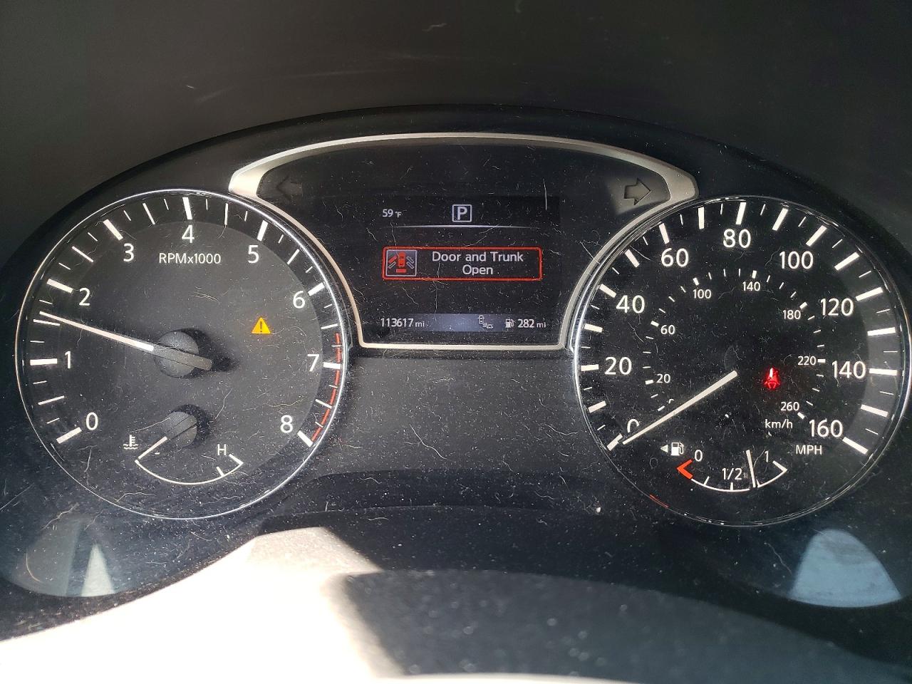 Nissan Altima 2.5 Sl