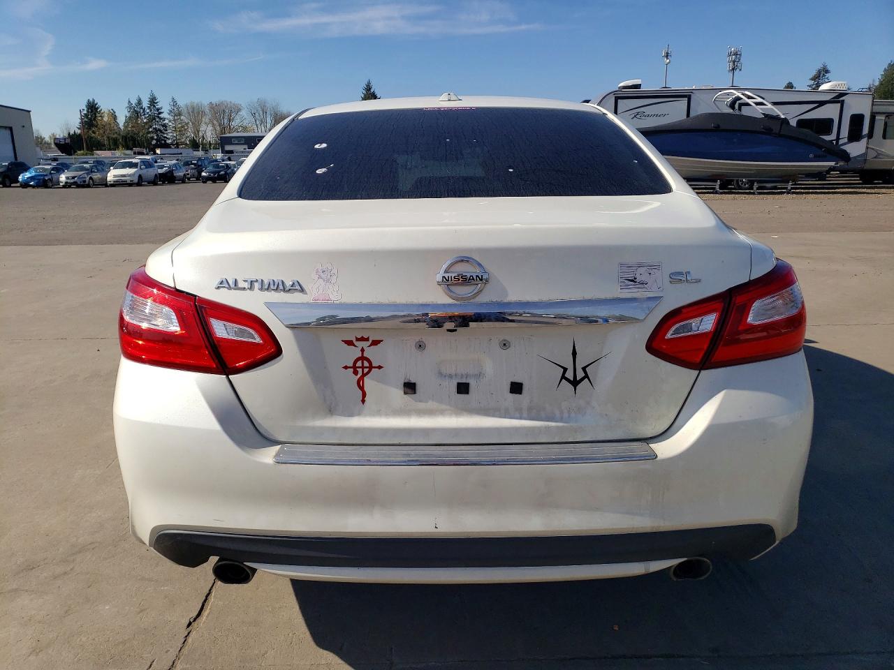 Nissan Altima 2.5 Sl