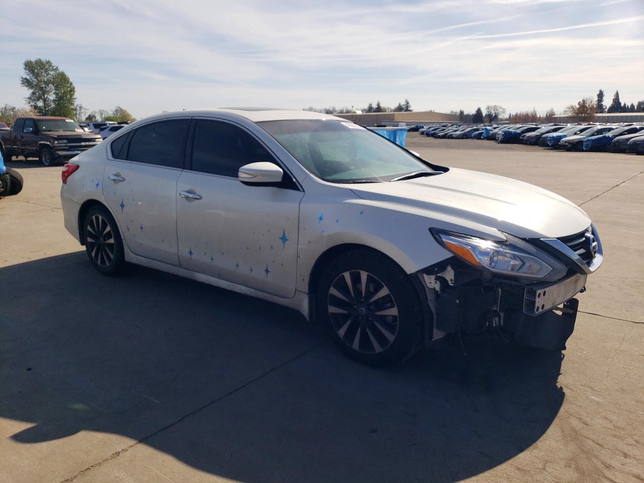 Nissan Altima 2.5 Sl