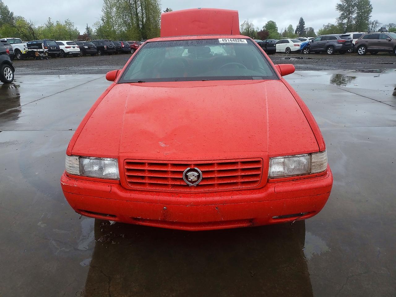 Cadillac Eldorado Commemorative