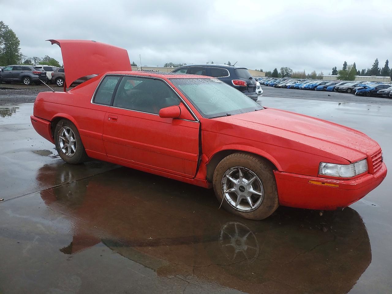 Cadillac Eldorado Commemorative