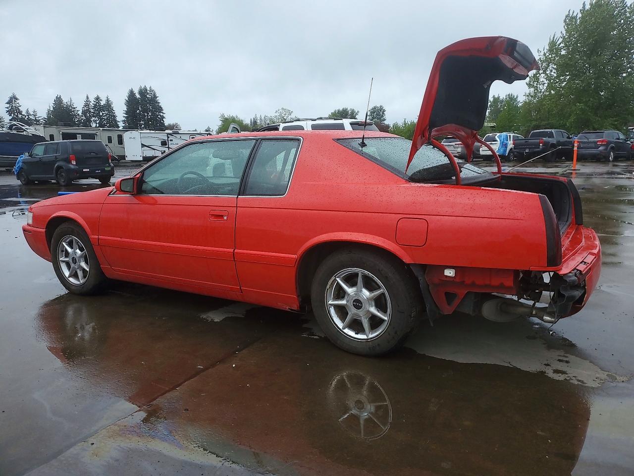 Cadillac Eldorado Commemorative