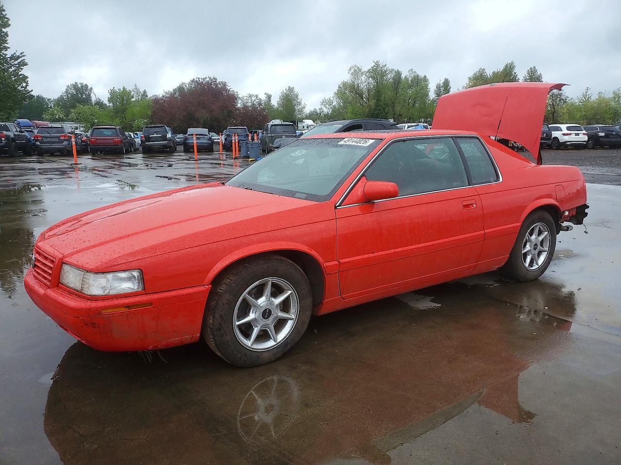 Salvage Cadillac Eldorado Image