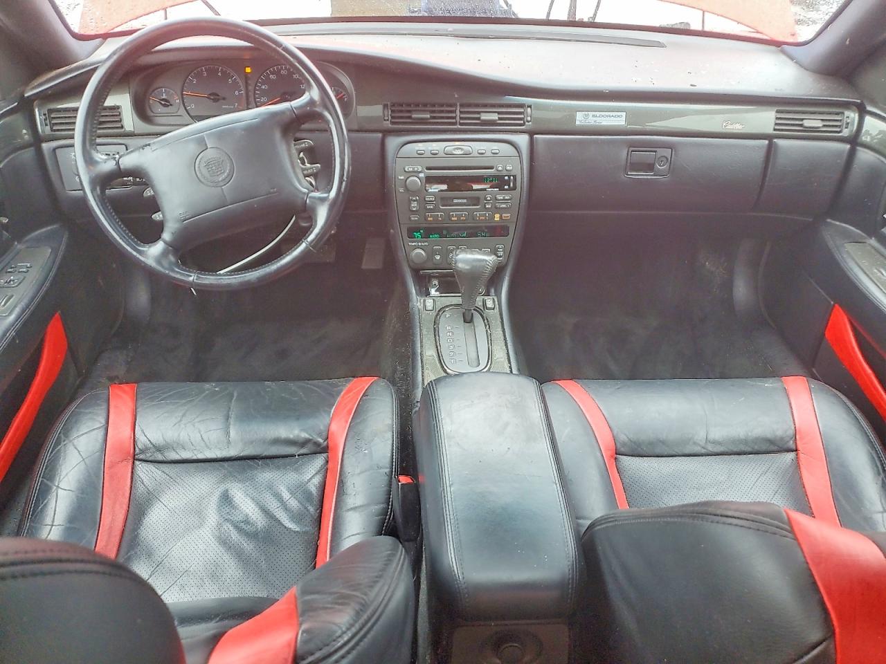 Cadillac Eldorado Commemorative