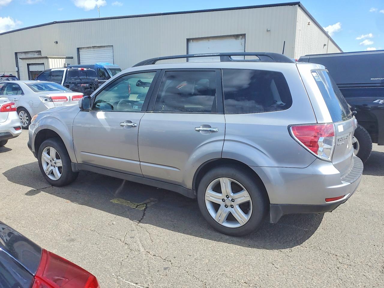 Subaru Forester 2.5x Premium