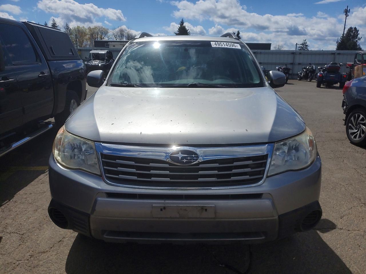 Subaru Forester 2.5x Premium