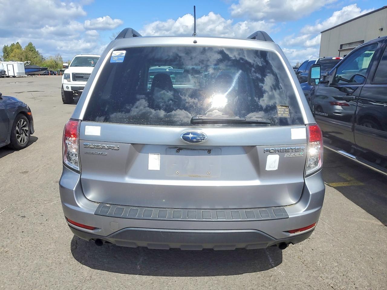 Subaru Forester 2.5x Premium