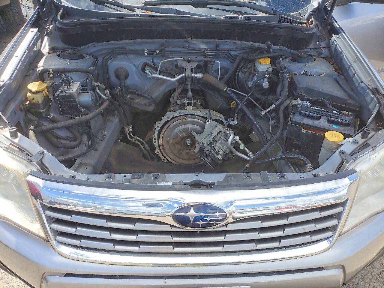Subaru Forester 2.5x Premium