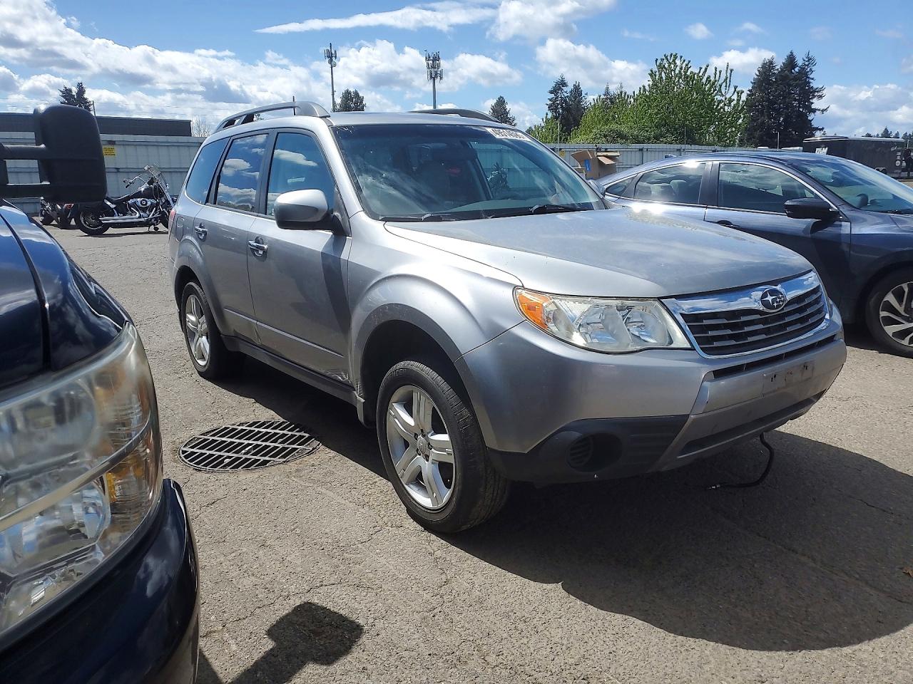 Subaru Forester 2.5x Premium