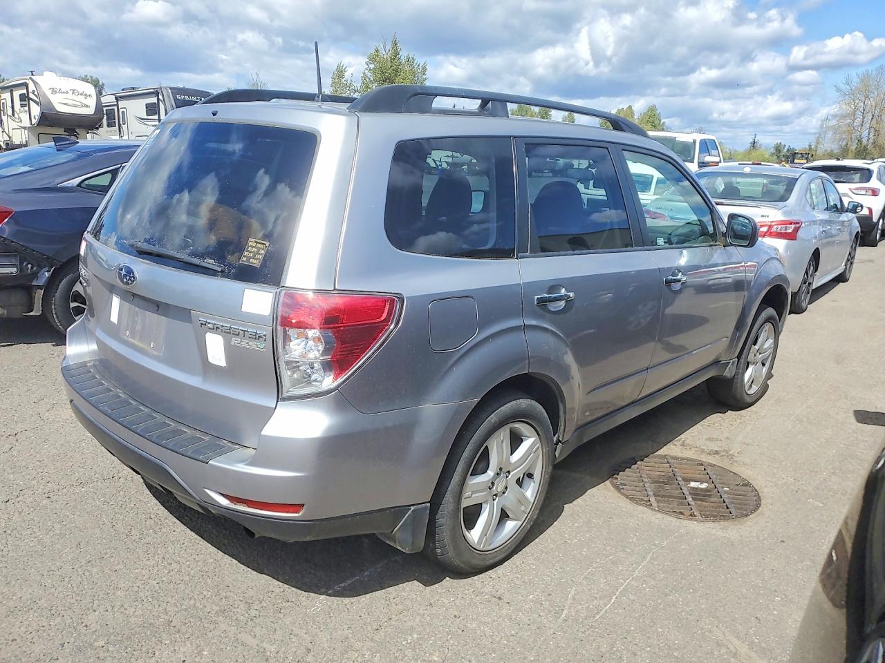 Subaru Forester 2.5x Premium