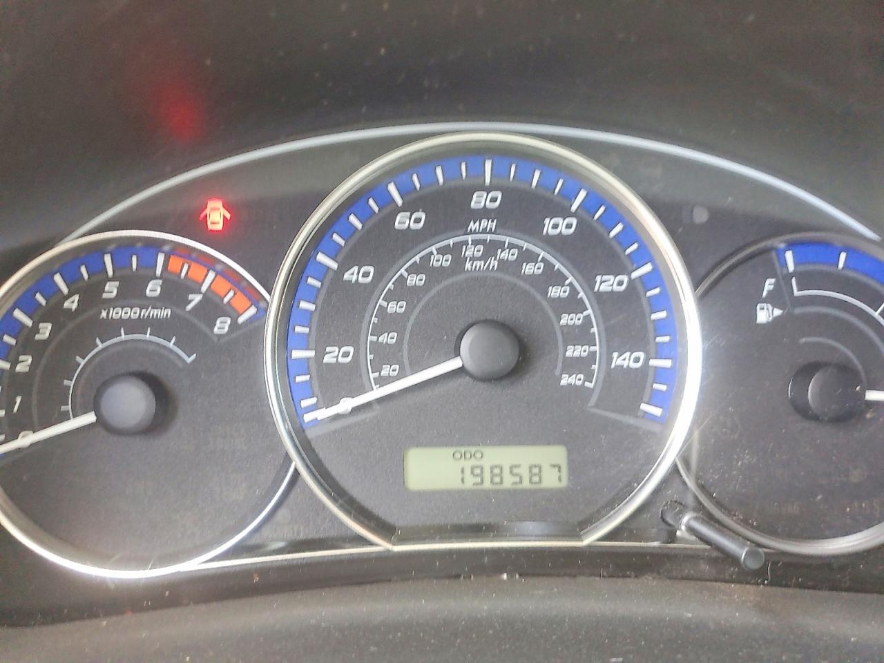 Subaru Forester 2.5x Premium