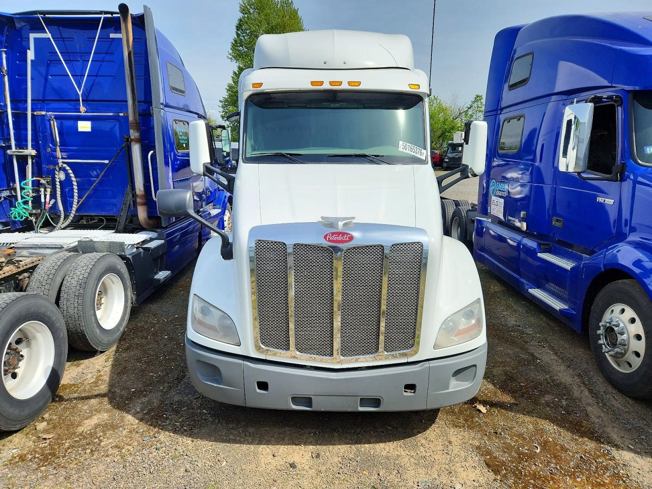 Peterbilt 579