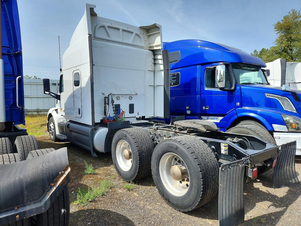 Peterbilt 579