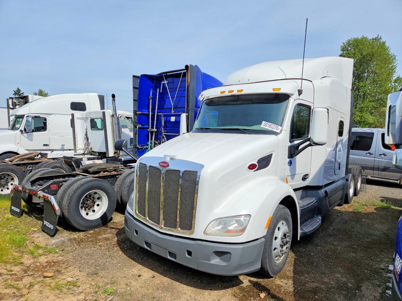Peterbilt 579